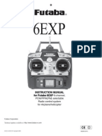 Futaba 6exp Manual