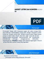 Konversi Energi Listrik