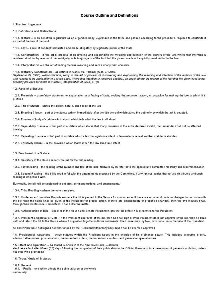 statutory-construction-course-outline-and-definitions-download-free