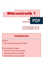 Mikromiretik 1 2021-2022