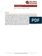 Seismic Image Improvements After Correction For Errors in Obn Acquisition Parameters