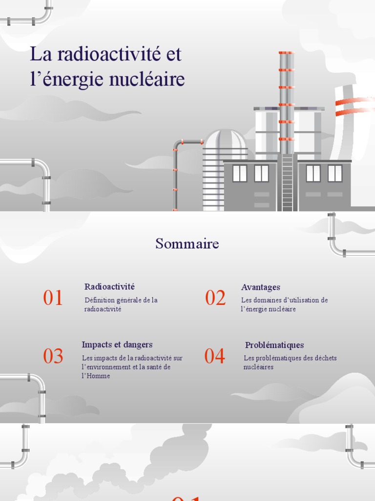 radioactivité SVT | PDF | Radioactivité | Déchets radioactifs