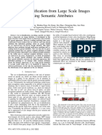 2015_Car Re-idenitification From Large Scale Images Using Semantic Attributes