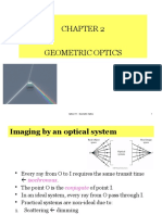 Geometric Optics Principles