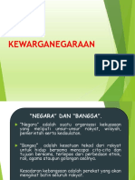 Kewarganegaraan