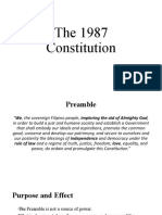 CONSTI-Preamble and Article II