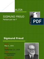 Psikoanalisa Freud