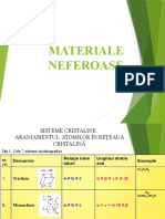 L6 Materiale Neferoase