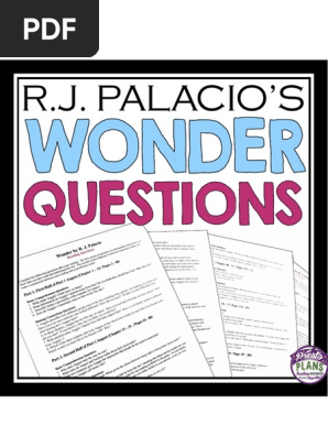 wonder_questions_and_answers