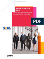 PWC - SEPA Analysing