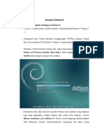 Cara Instalasi Dan Konfigurasi Debian 8-1