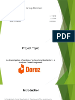 Power Point Slide On Daraz (Revised)