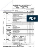 PNCOPERF 1A Performance Evaluation