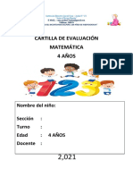 Cartilla Matematica - Original