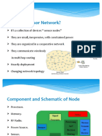 M1 - 03 Wireless Sensor Networks