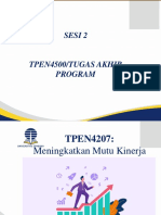 Materi Sesi 2 - TAP