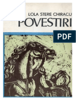 Chiracu, Lola Stere - Povestiri v0.8