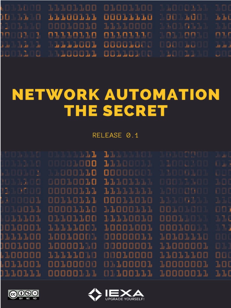 Network Automation The Secret 1667693521 | PDF | Hypertext Transfer ...