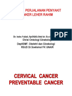 HPV dan Perjalanan Kanker Leher Rahim