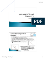 Chapter 7 Adiabatics and Stability