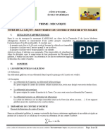 TleC - PHY - L2 - Mouvement Du Centre Dinertie Dun Solide