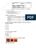 Examen Tema 1 y 2