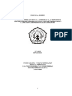 Koreksi I - PROPOSAL - SUTARNI - AJA Kebidanan