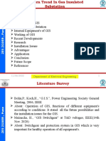 Gas Insulation Substation