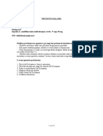 Uputstvo Za Lek: Diclopram Kapsule Sa Modifikovanim Oslobađanjem, Tvrde, 75 mg+20 MG INN: Diklofenak, Omeprazol