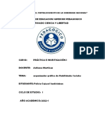 Año Del Fortalecimiento de La Soberania Nacional