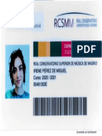 Carnet Conser