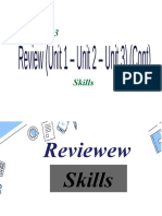 Review 1 Skills