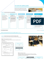 Guide To Converting Component Marks Into Syllabus Grades