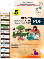 Grade 5 - HEALTH Q4 Module 2 