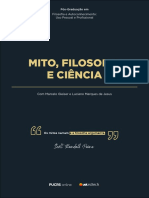 Mito, Filosofia e Ciencia_livro PDF