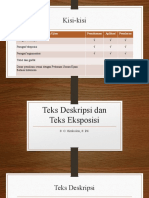 Teks Deskripsi Dan Teks Eksposisi-1