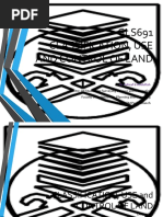 GLS691 Classification, Use and Control of Land