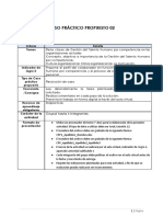 Semana 5. Actividad Calificable - Caso Practico Propuesto