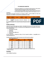 HT Corrosion Inhibitor 1.1