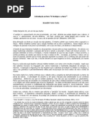 O Vestígio e a Aura