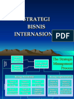 Pertemuan 8 Strategi Bisnis Internasional