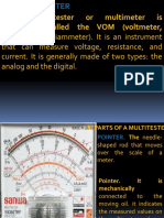 Multitester