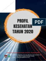 Kota Padang 2020