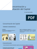 Tema 2 Concentración y Centralización Del Capital 