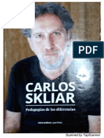 Skliar 2017 Pedagogia de Las Diferencias Capitulo3
