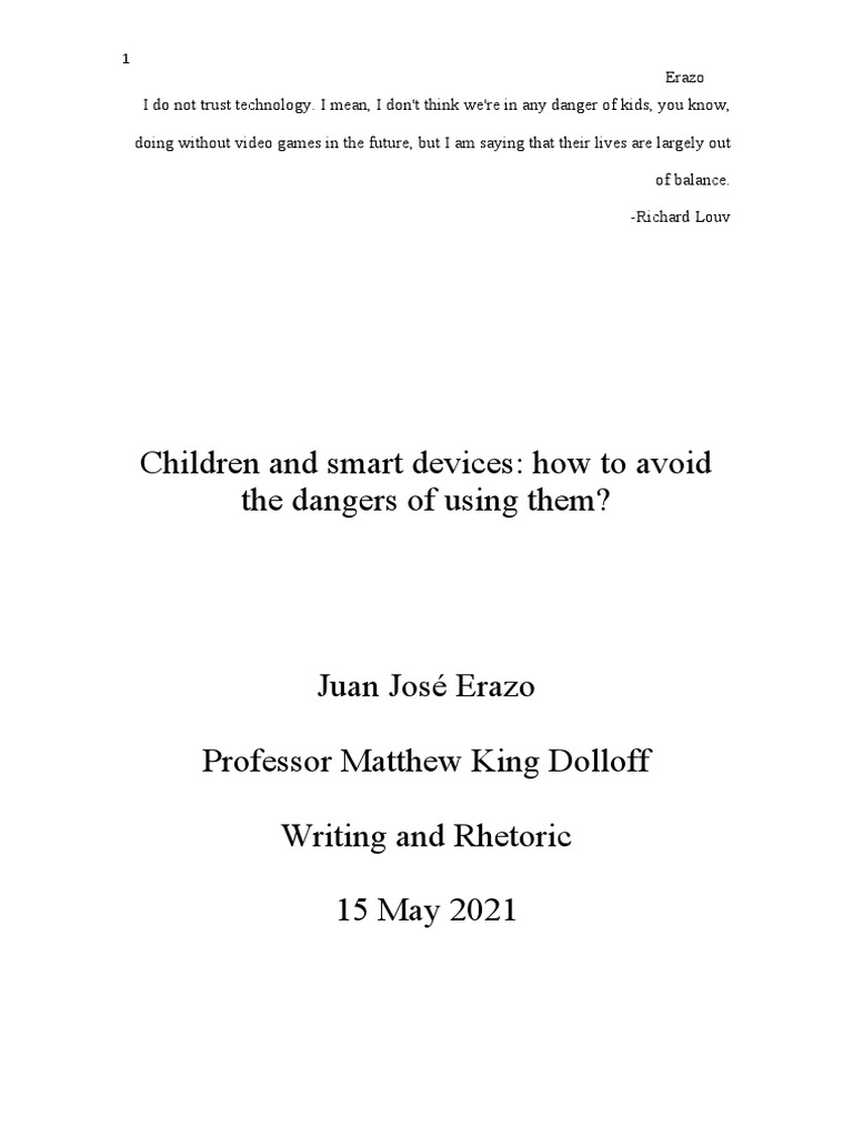 Portfolio WAR PDF Video Games Essays