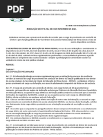 Documentos Necessários para Designação | PDF