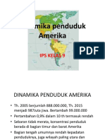 Dinamika Penduduk Dunia 2