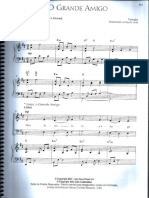 Libertos Pelo Amor (PDF Vozes&Piano) - 11 - O Grande Amigo