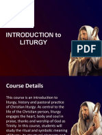 Liturgy Chapter 2